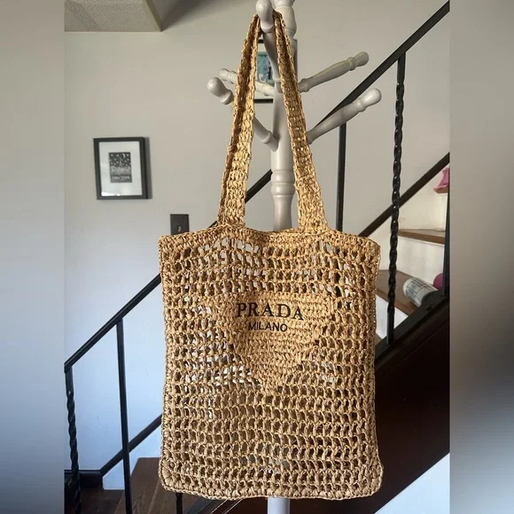 Prada Dustbag and Prada Beauty Tote - Picture 2 of 6